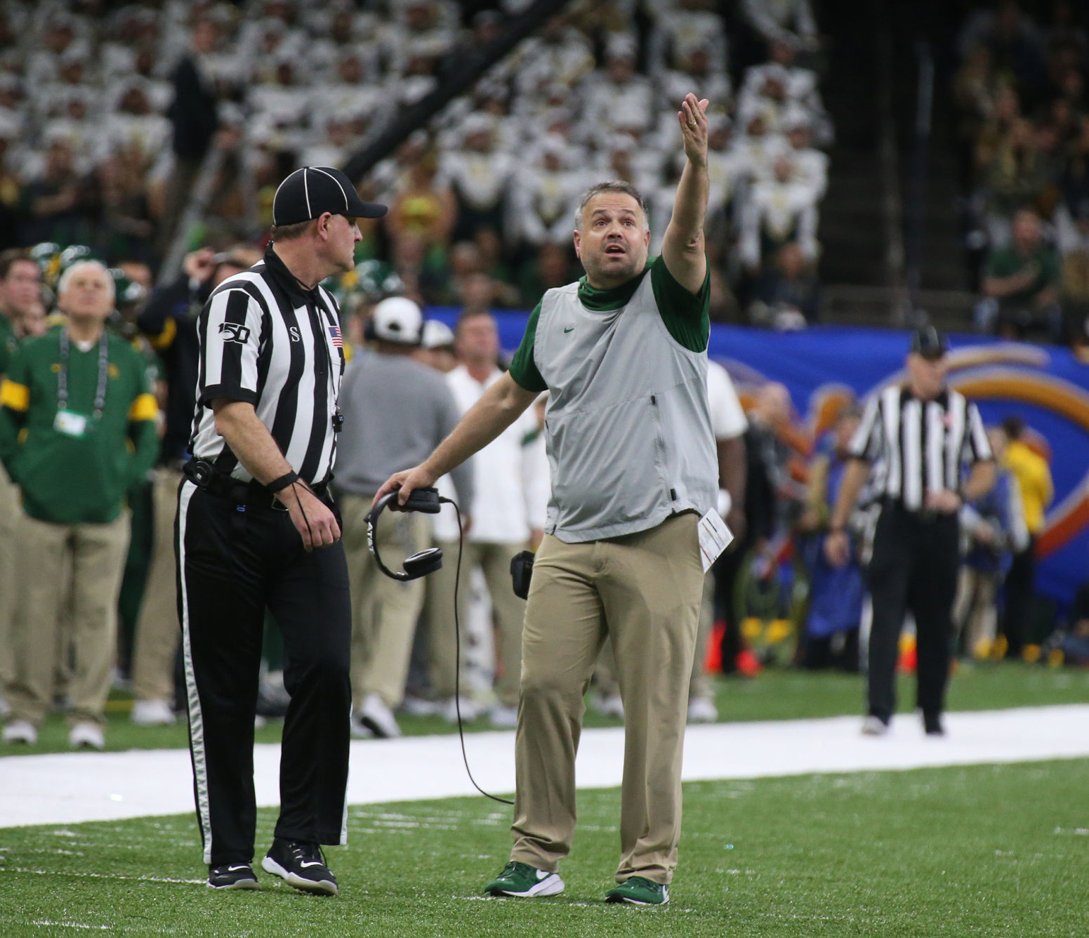 Baylor Georgia